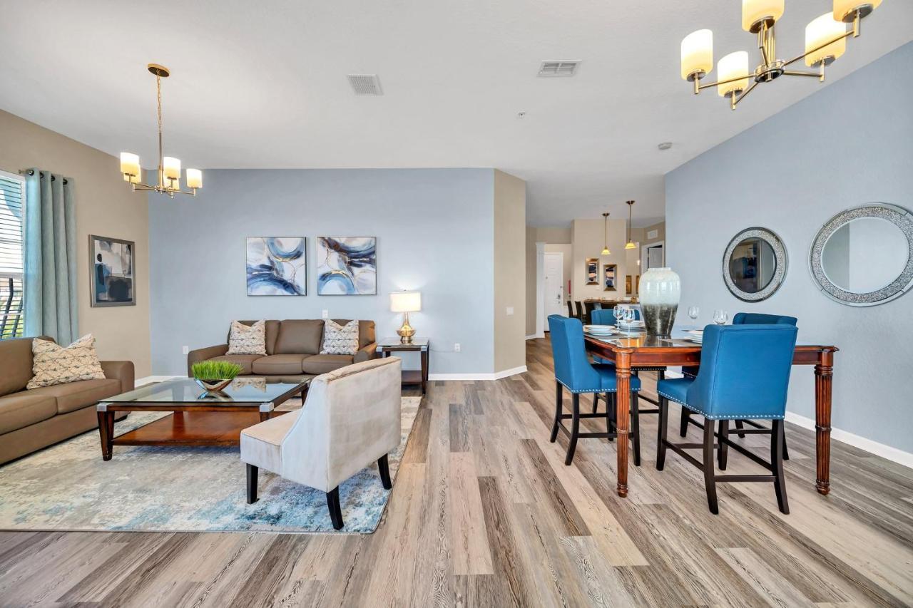 Apartment Lakeview Directly Next To Pool Near Wdw
