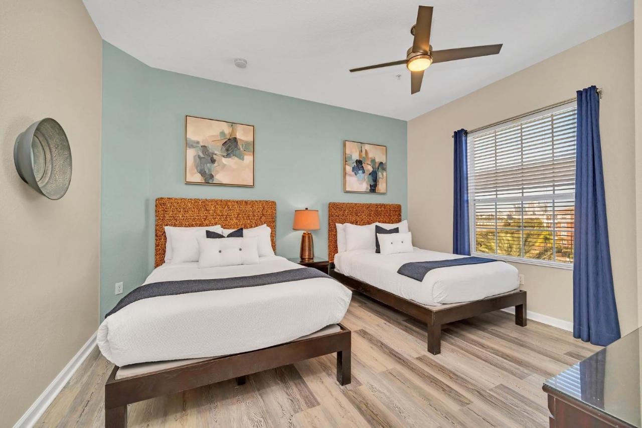 Lakeview Directly Next To Pool Near Wdw Apartment *