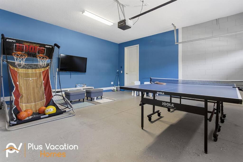 Holiday home 361 Family With Private Pool-game Room-wifi By