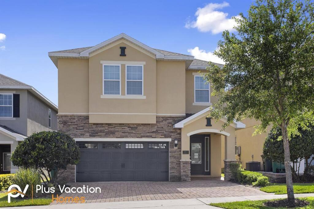 361 Family With Private Pool-game Room-wifi By Holiday home