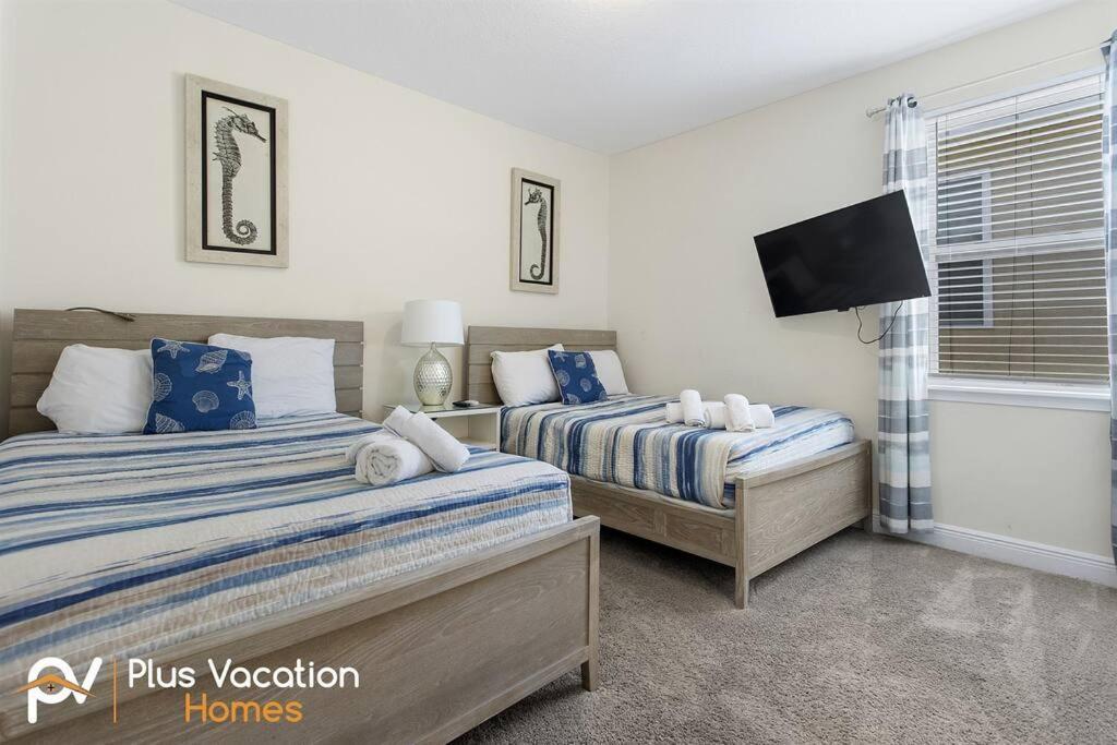 361 Family With Private Pool-game Room-wifi By