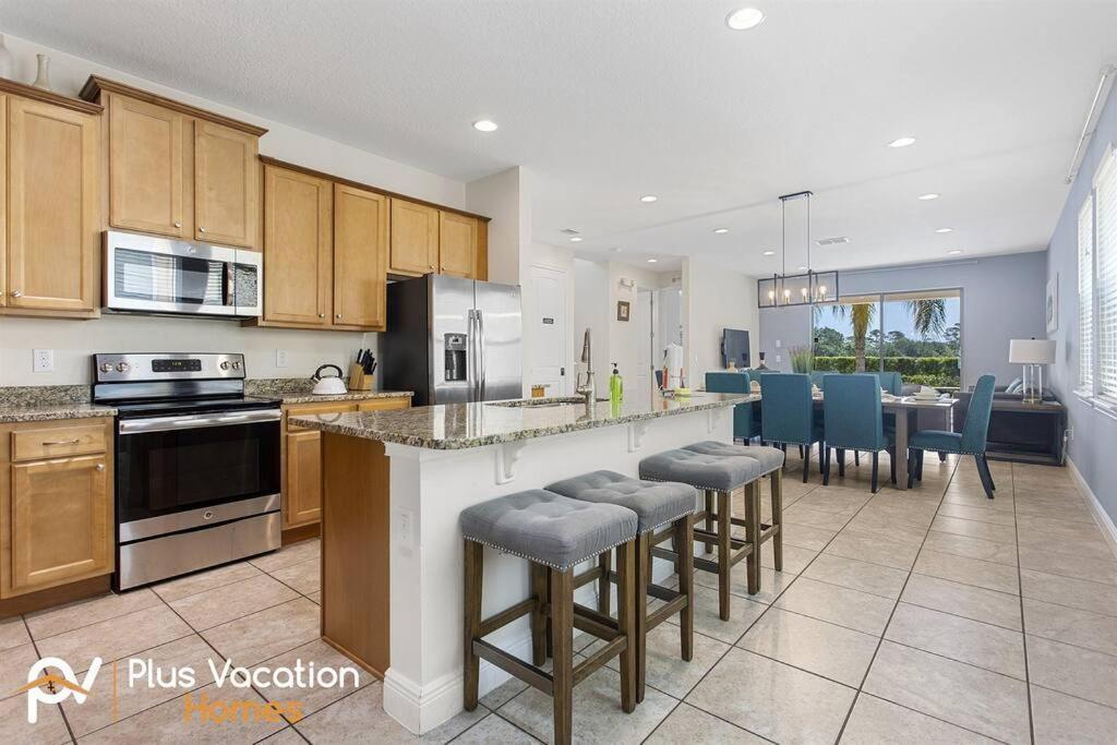 Holiday home 361 Family With Private Pool-game Room-wifi By