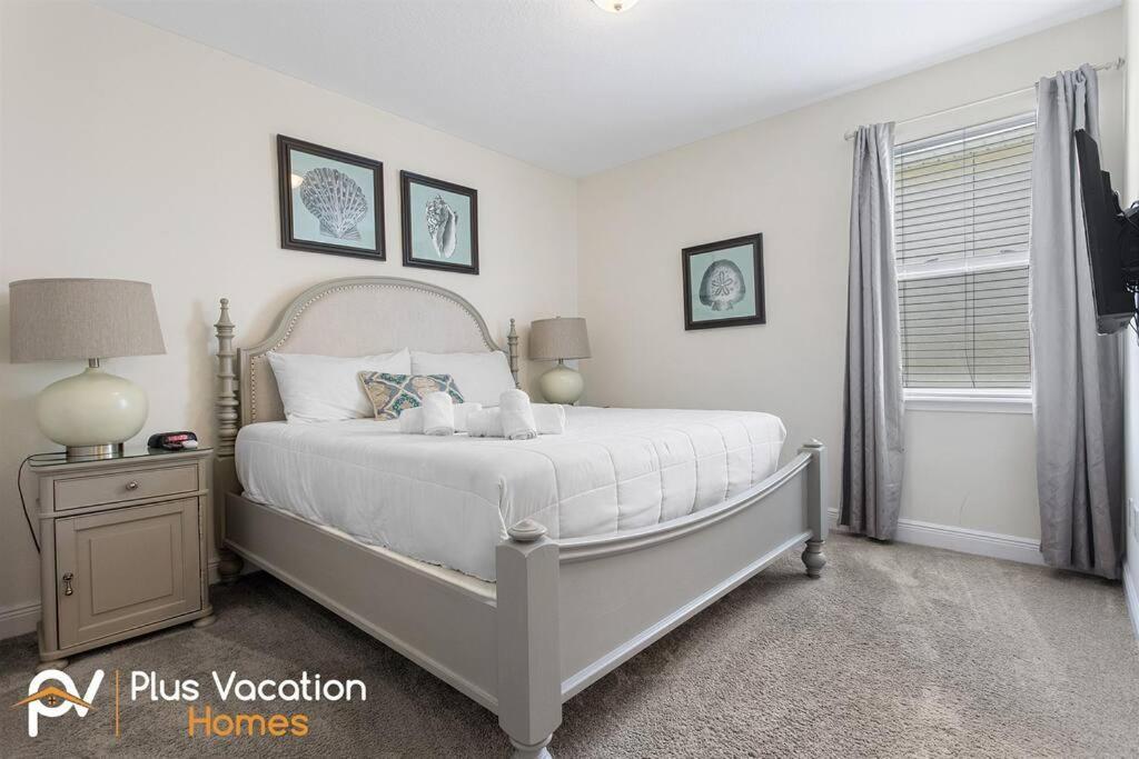 Holiday home 361 Family With Private Pool-game Room-wifi By