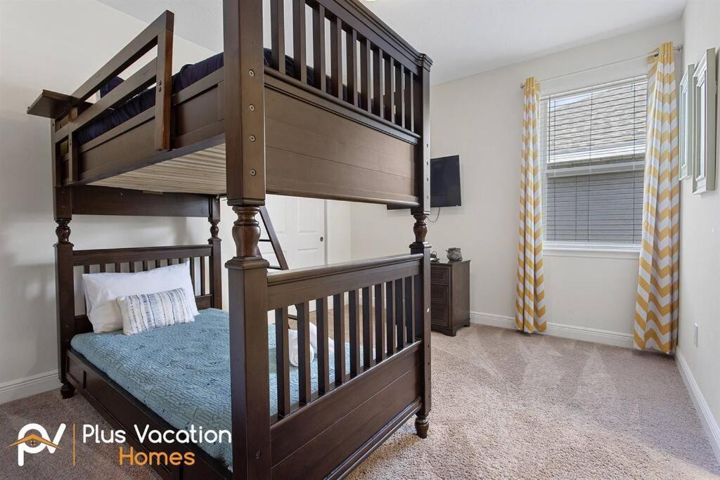 361 Family With Private Pool-game Room-wifi By Orlando