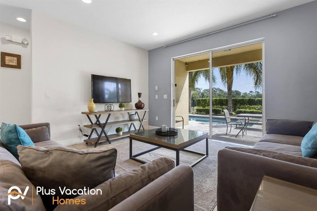 361 Family With Private Pool-game Room-wifi By Holiday home Orlando
