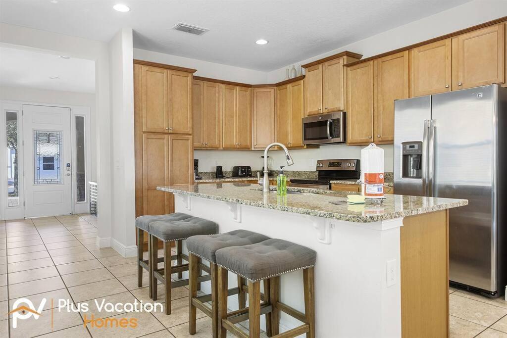 Holiday home 361 Family With Private Pool-game Room-wifi By *