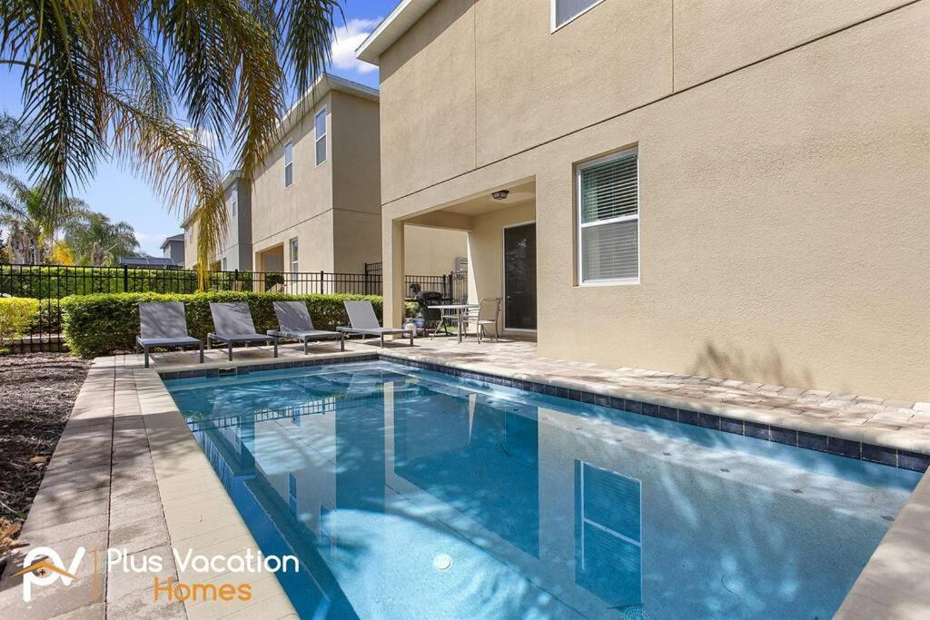 361 Family With Private Pool-game Room-wifi By Holiday home *