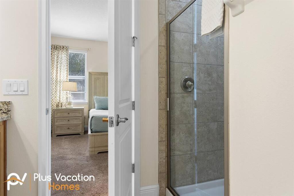 361 Family With Private Pool-game Room-wifi By