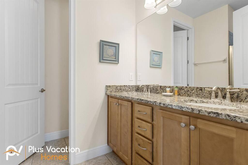 361 Family With Private Pool-game Room-wifi By * Orlando
