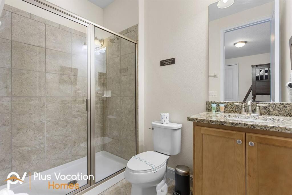 361 Family With Private Pool-game Room-wifi By Holiday home Orlando