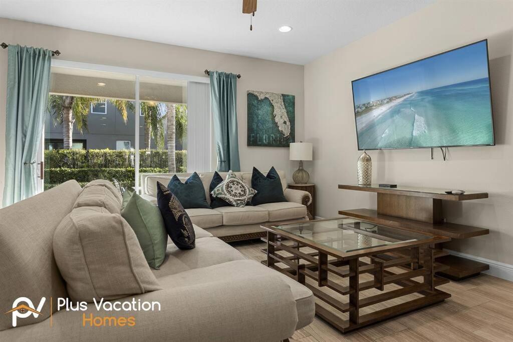 Villa 520-villa By 8 Bedrooms Wpool & Orlando
