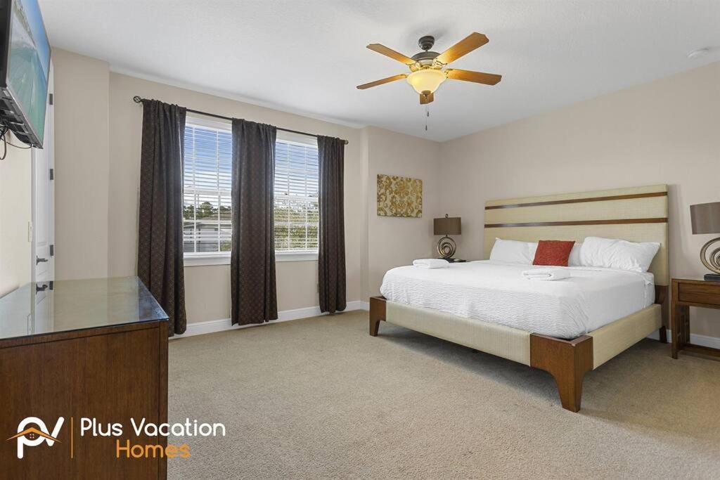 Villa 520-villa By 8 Bedrooms Wpool & Orlando