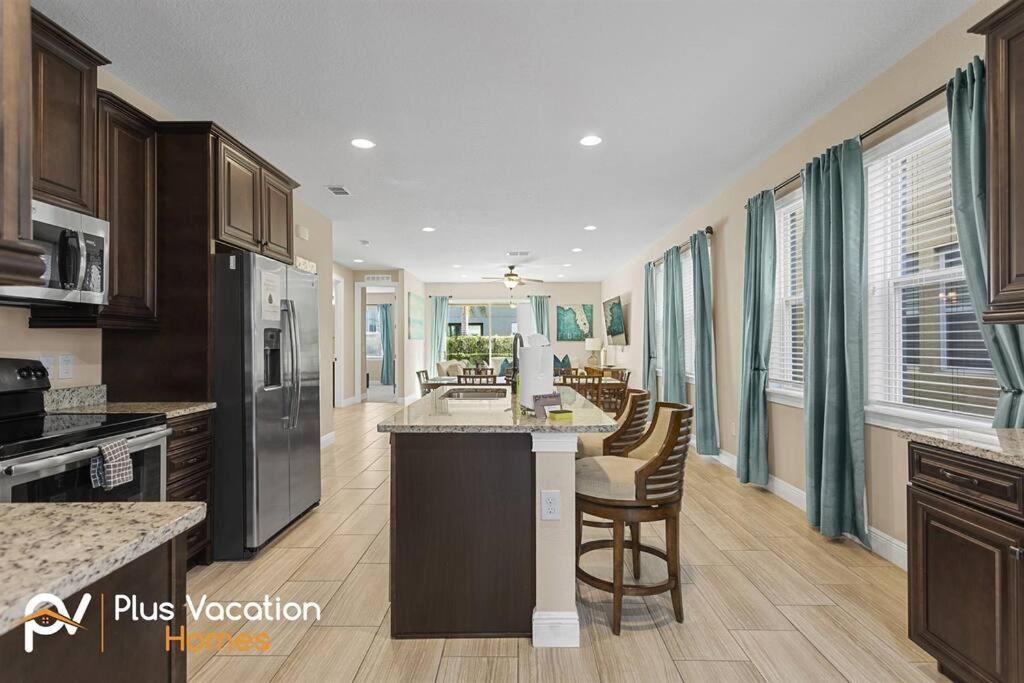 520-villa By 8 Bedrooms Wpool & * Orlando