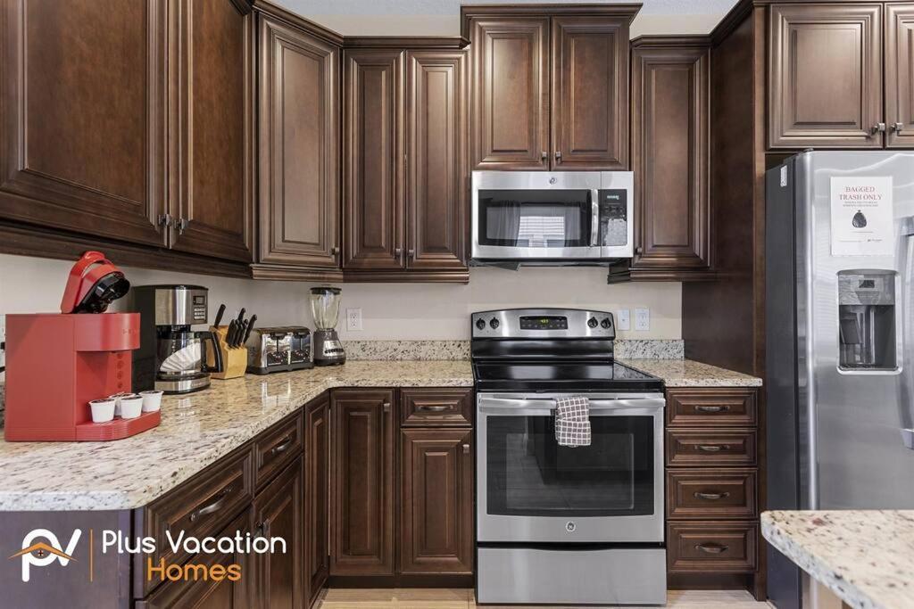 Villa 520-villa By 8 Bedrooms Wpool &