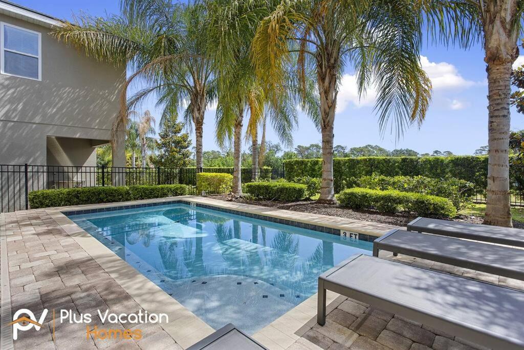 361 Family With Private Pool-game Room-wifi By Holiday home Orlando