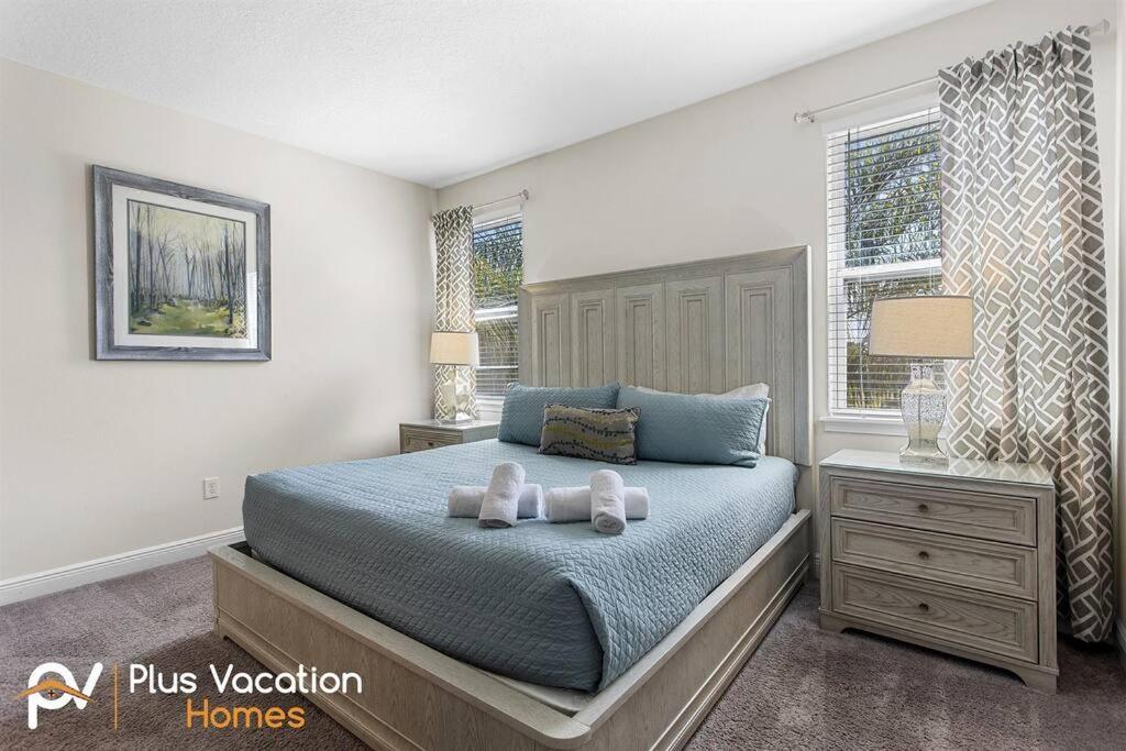 361 Family With Private Pool-game Room-wifi By Holiday home