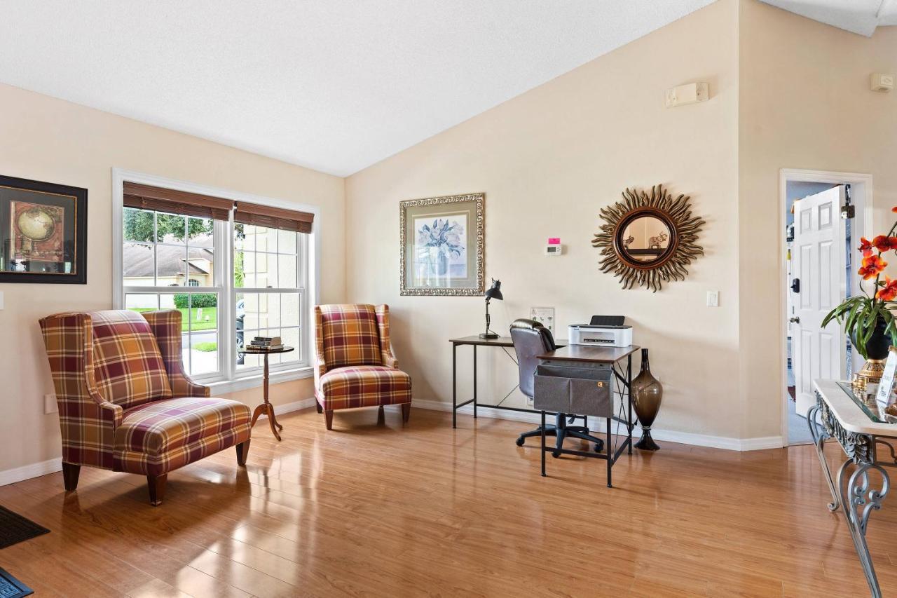 Dedicated Work Space And Game 4br Oi2800 Orlando