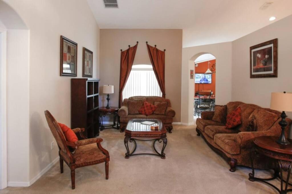 Peaceful Orange Tree Retreat Orlando