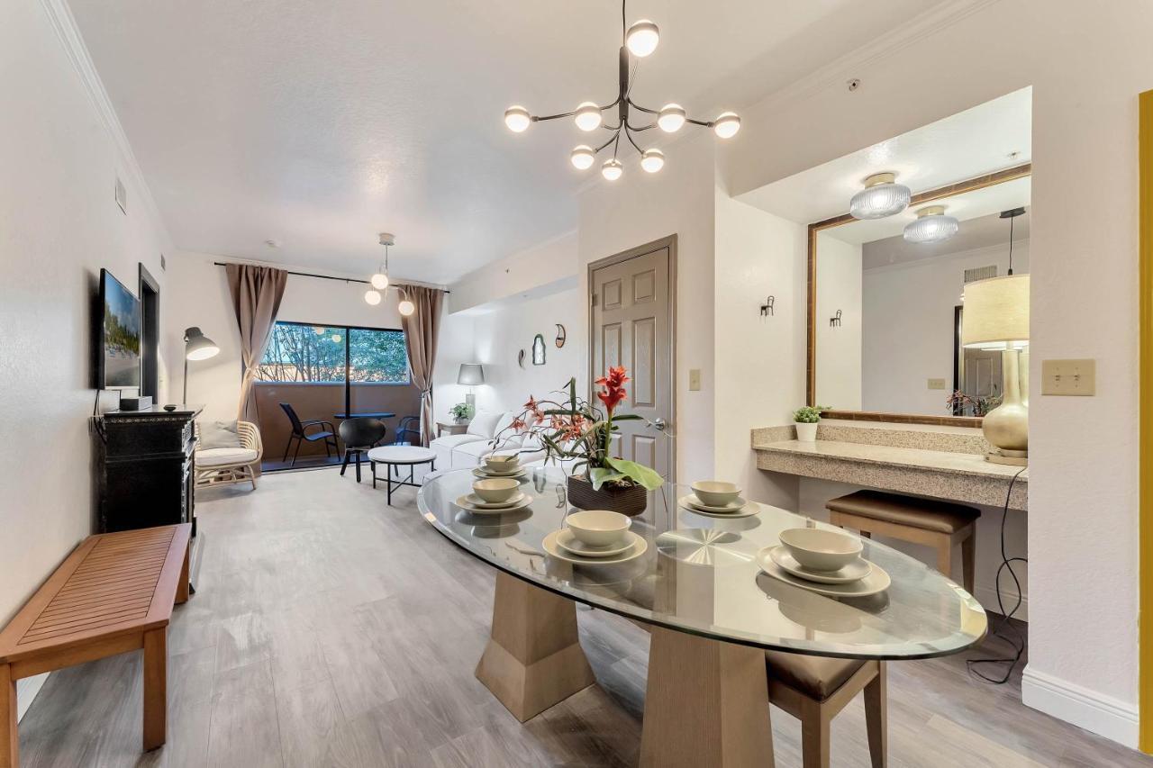 Apartment Designer Corner 3br/2ba -disney & Universal *
