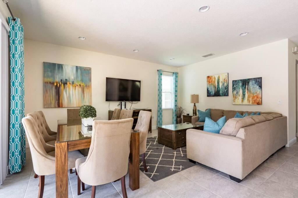 Luxurious Encore 10 Min Inc/waterpark Orlando