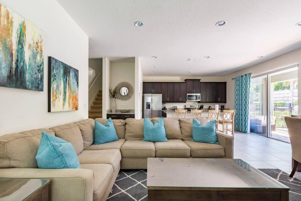 Luxurious Encore 10 Min Inc/waterpark * Orlando