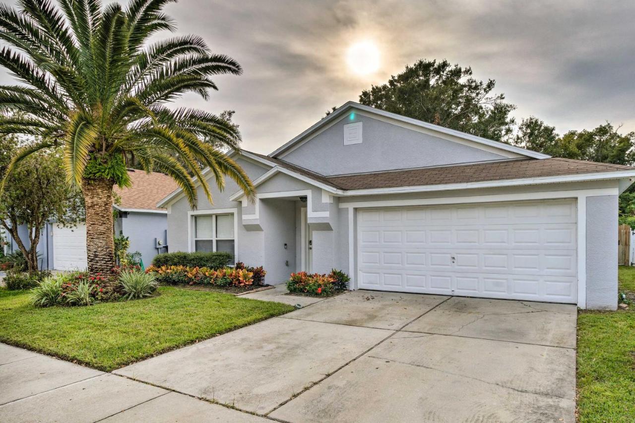 Chic Family Getaway With Fenced Yard!