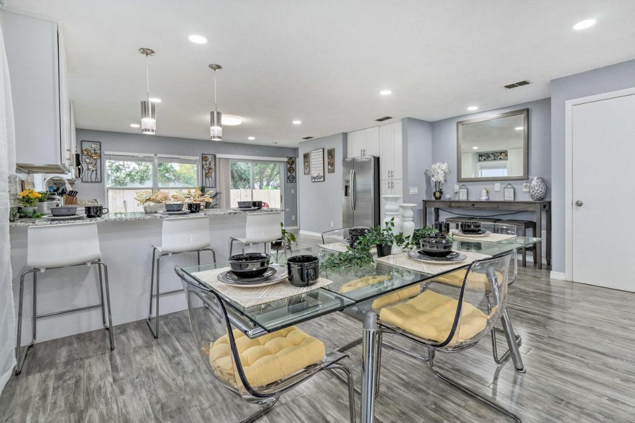 Chic Family Getaway With Fenced Yard!