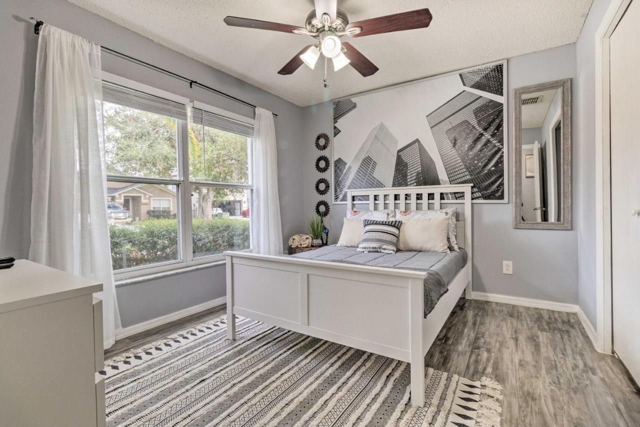 Chic Family Getaway With Fenced Yard!