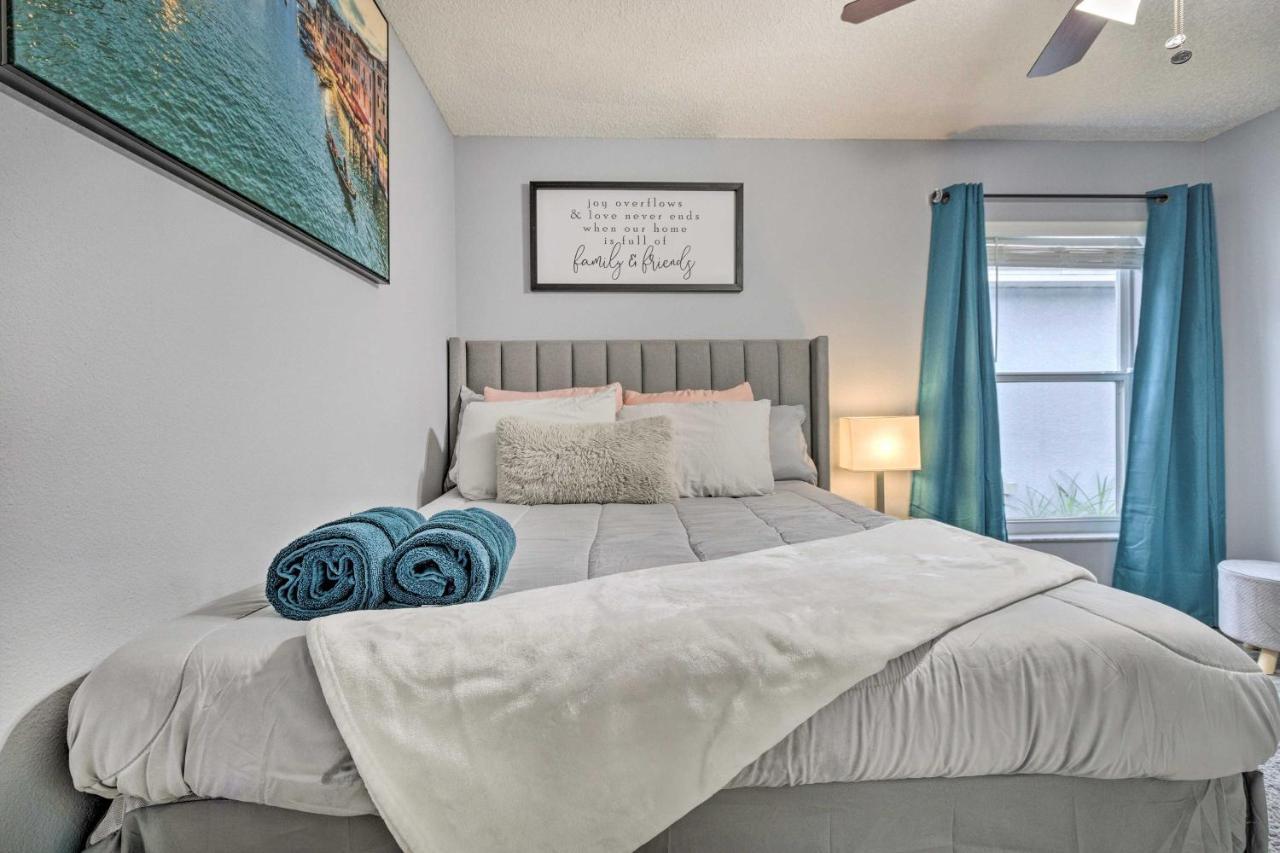 Chic Family Getaway With Fenced Yard! * Orlando