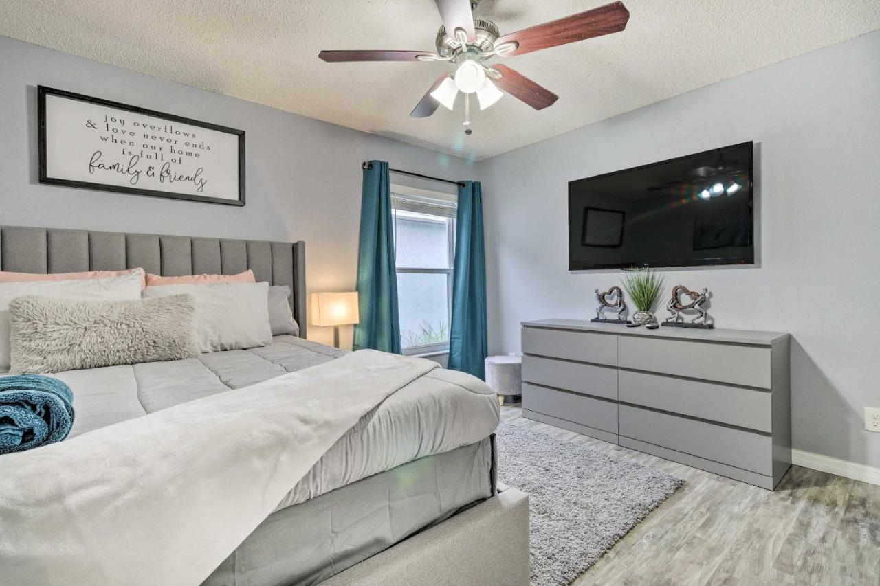 Chic Family Getaway With Fenced Yard! *