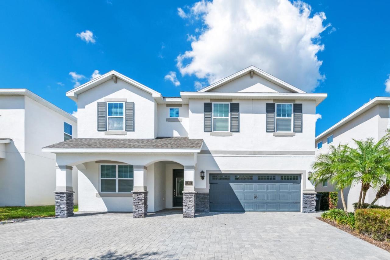 Cozy By Rentyl With Pool Near World - 7450m * Orlando