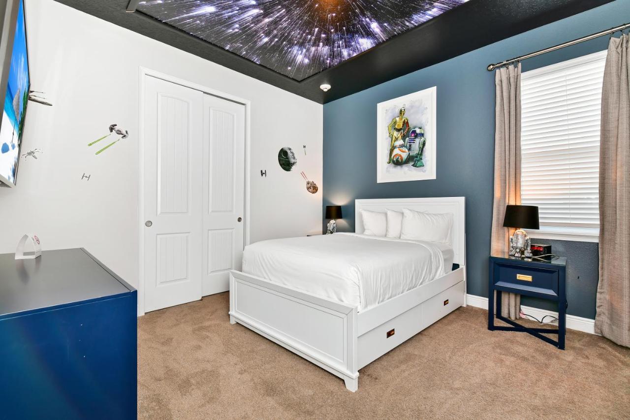 Cozy By Rentyl With Pool Near World - 7450m * Orlando