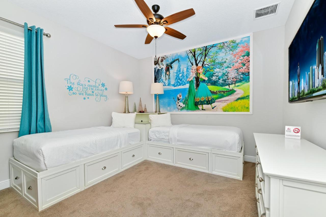Cozy By Rentyl With Pool Near World - 7450m * Orlando