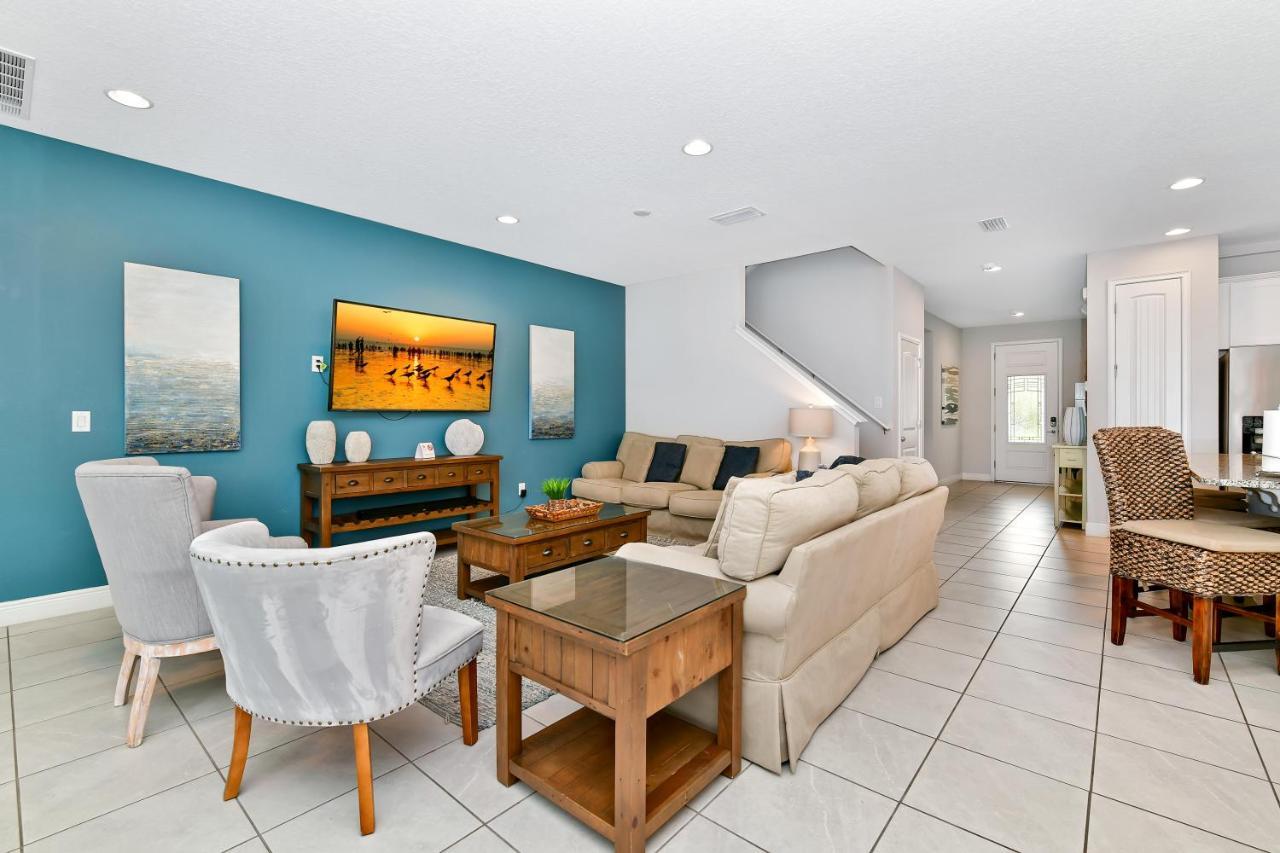 Cozy By Rentyl With Pool Near World - 7450m Holiday home Orlando