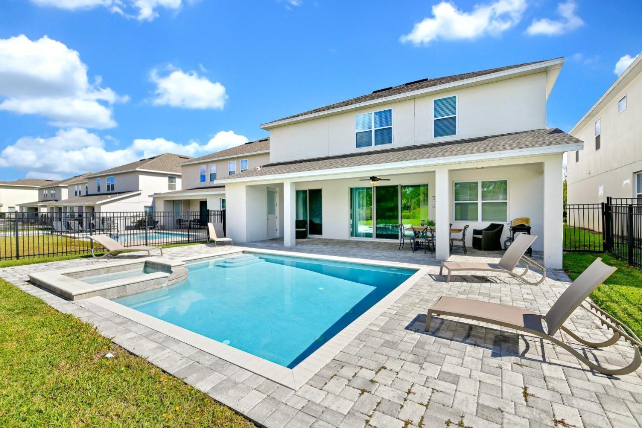 Cozy By Rentyl With Pool Near World - 7450m Holiday home Orlando