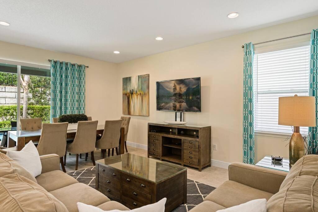 Luxurious Encore 10 Min Inc/waterpark * Orlando