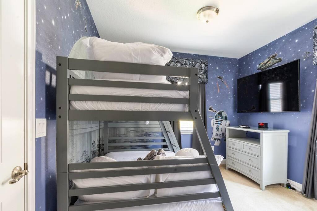Luxurious Encore 10 Min Inc/waterpark *