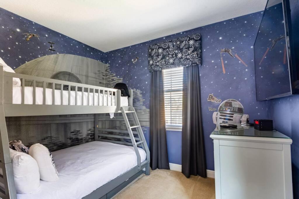 Luxurious Encore 10 Min Inc/waterpark Orlando