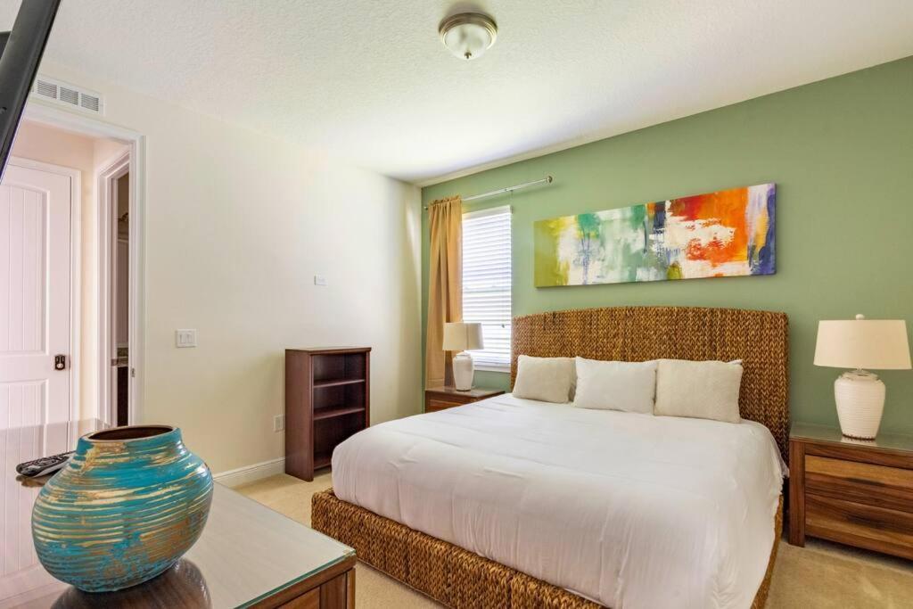 Holiday home Luxurious Encore 10 Min Inc/waterpark Orlando