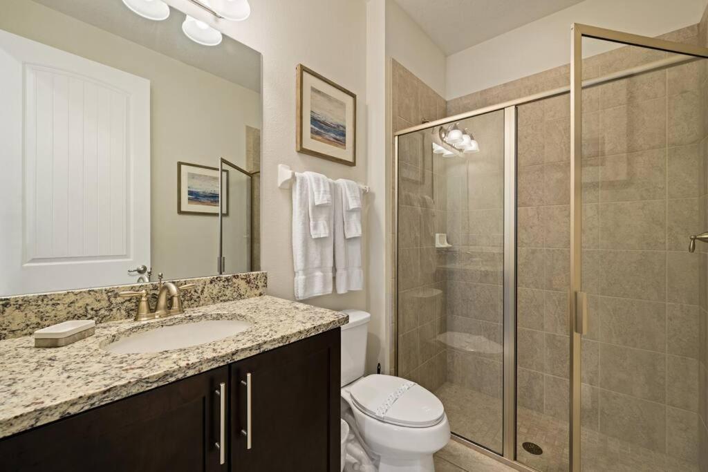 Luxurious Encore 10 Min Inc/waterpark Orlando