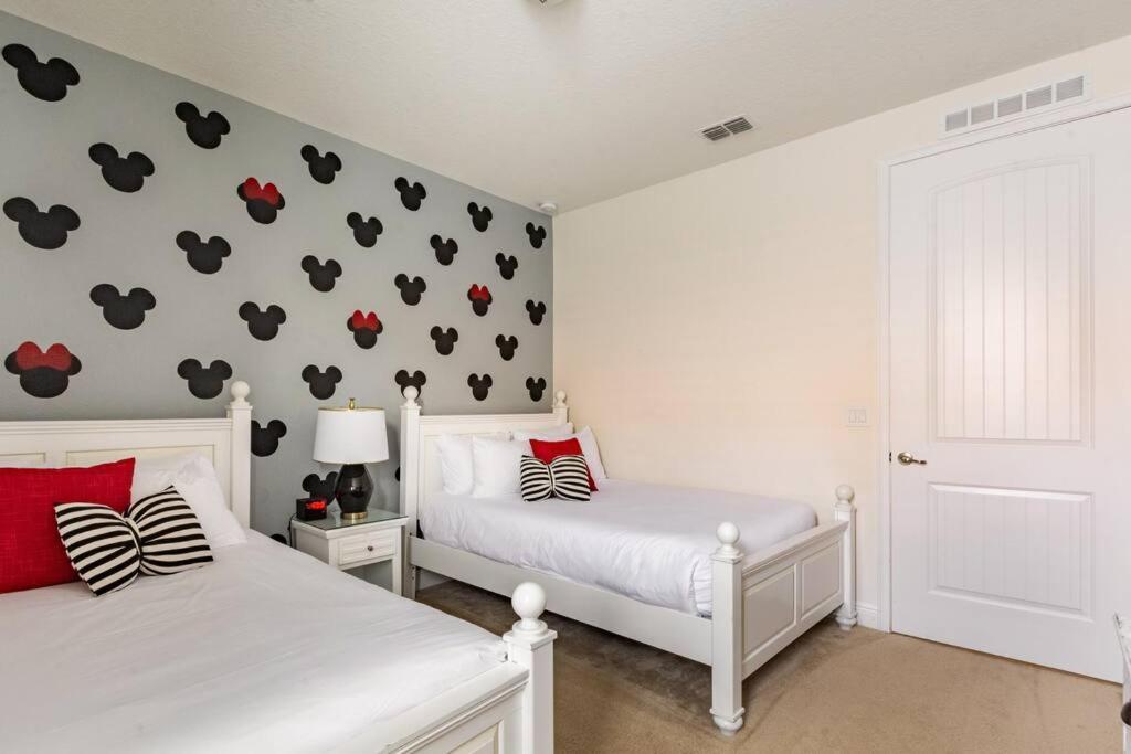 Holiday home Luxurious Encore 10 Min Inc/waterpark Orlando