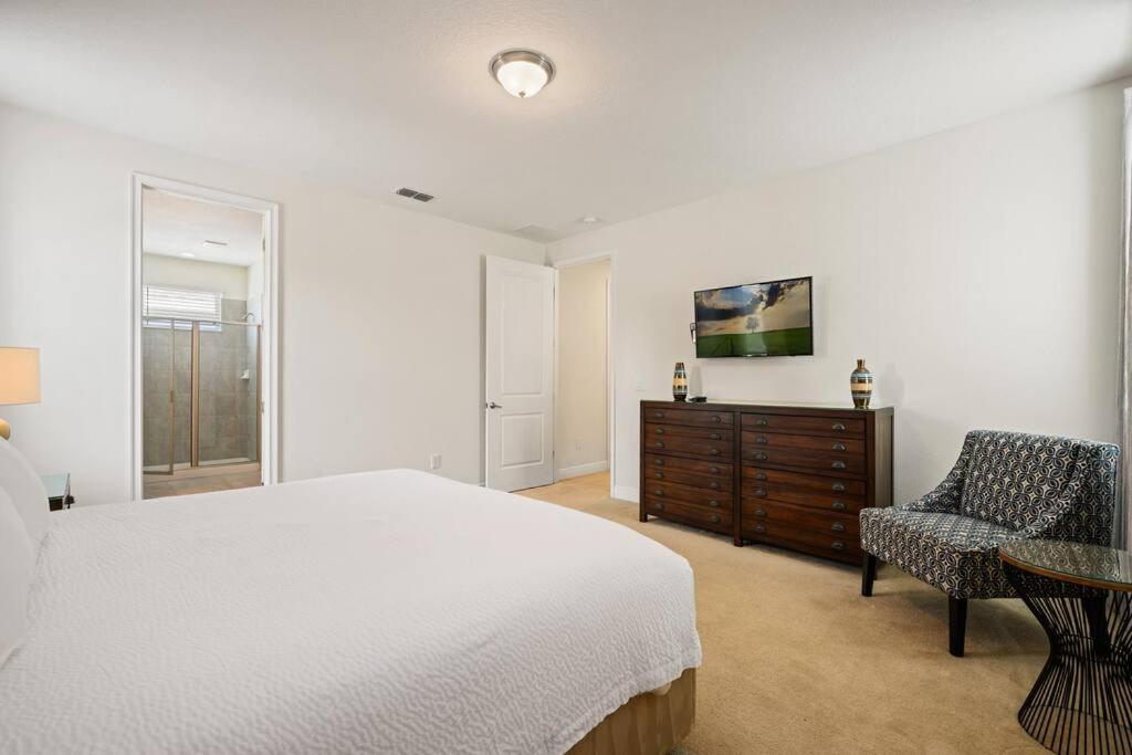 Holiday home Luxurious Encore 10 Min Inc/waterpark Orlando