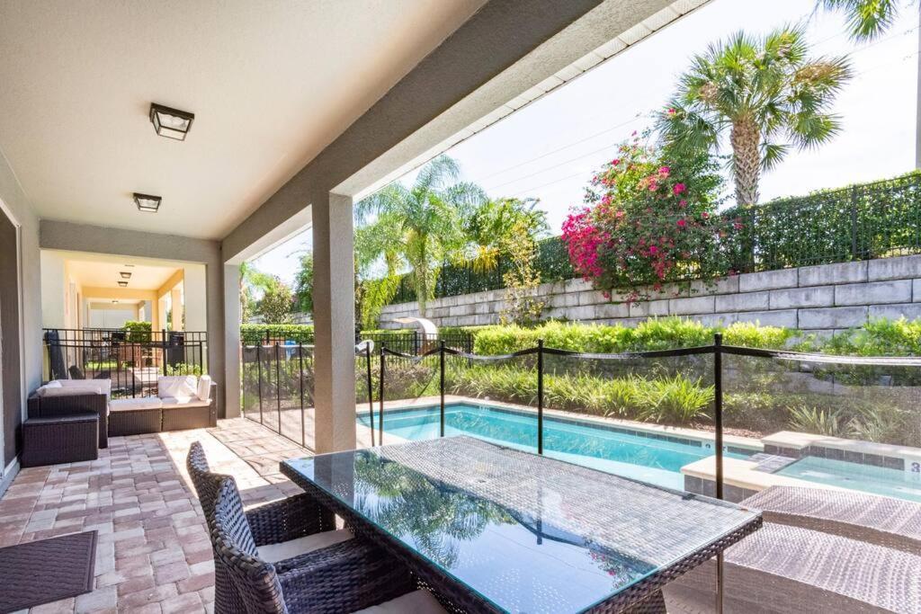 Holiday home Luxurious Encore 10 Min Inc/waterpark *