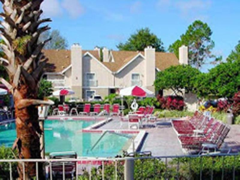 Hawthorn By Wyndham International Drive Hotel 3*