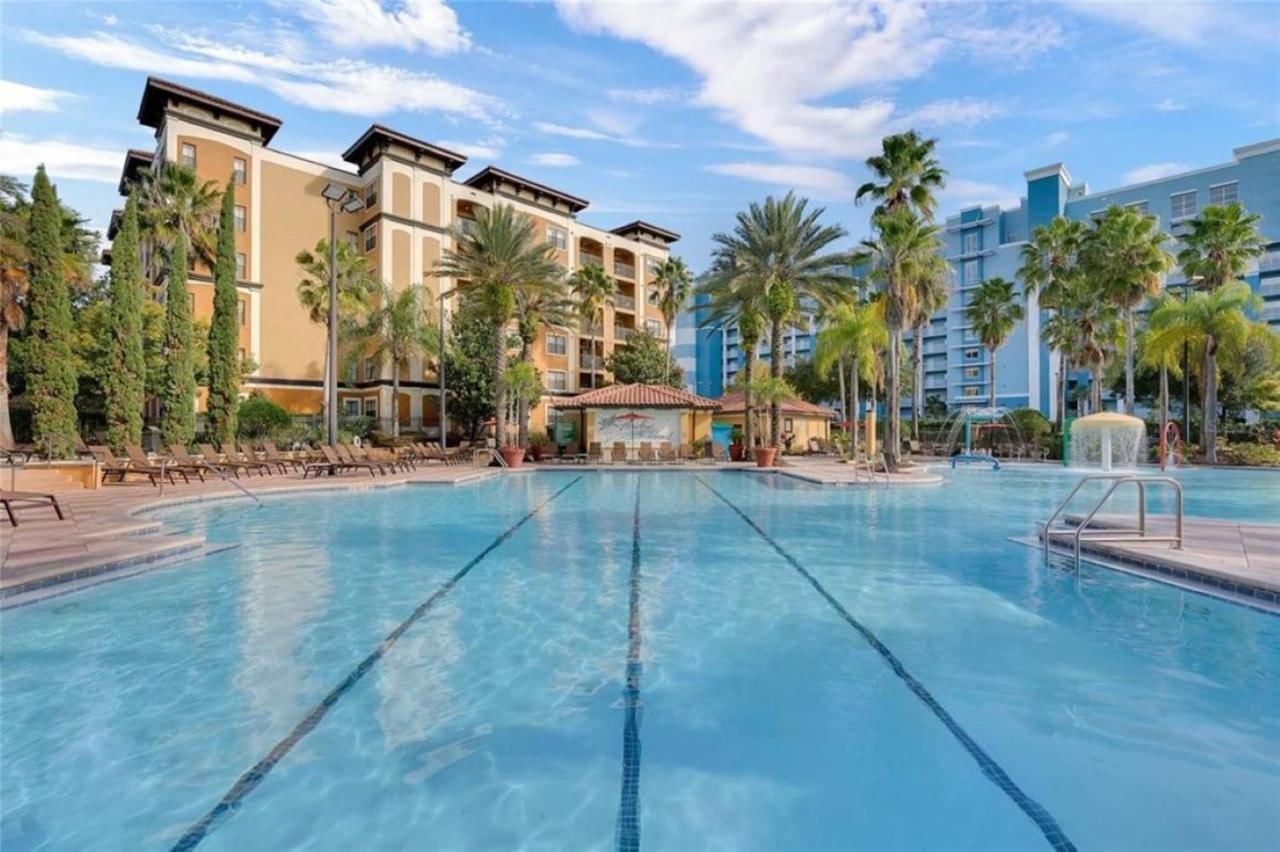 Designer Corner 3br/2ba -disney & Universal Apartment Orlando