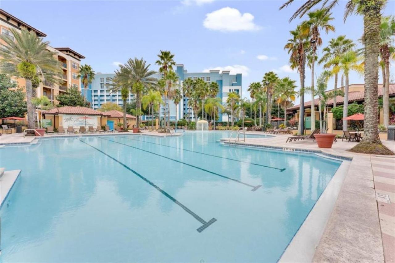 Designer Corner 3br/2ba -disney & Universal Apartment *