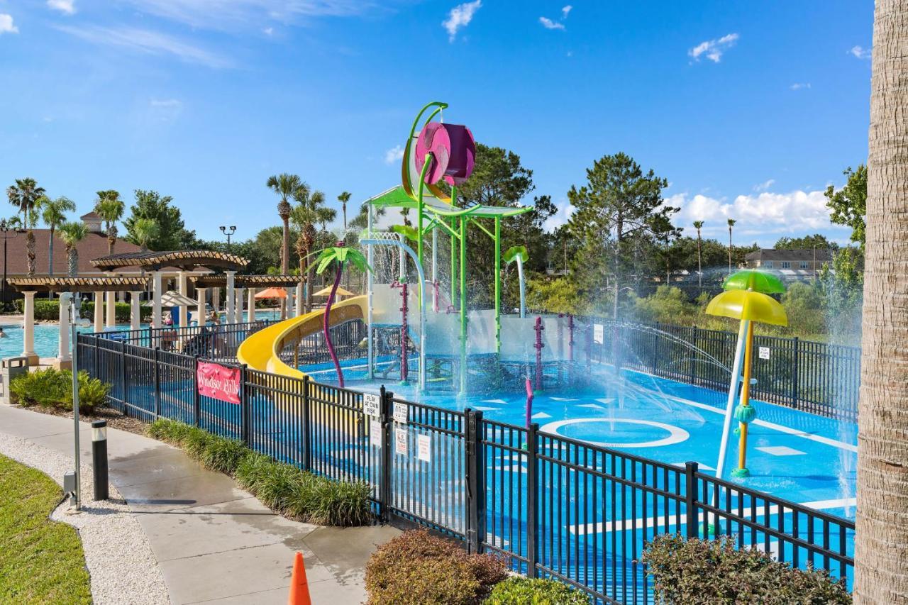 Mickey's Splash Pad, 2 Miles To Orlando