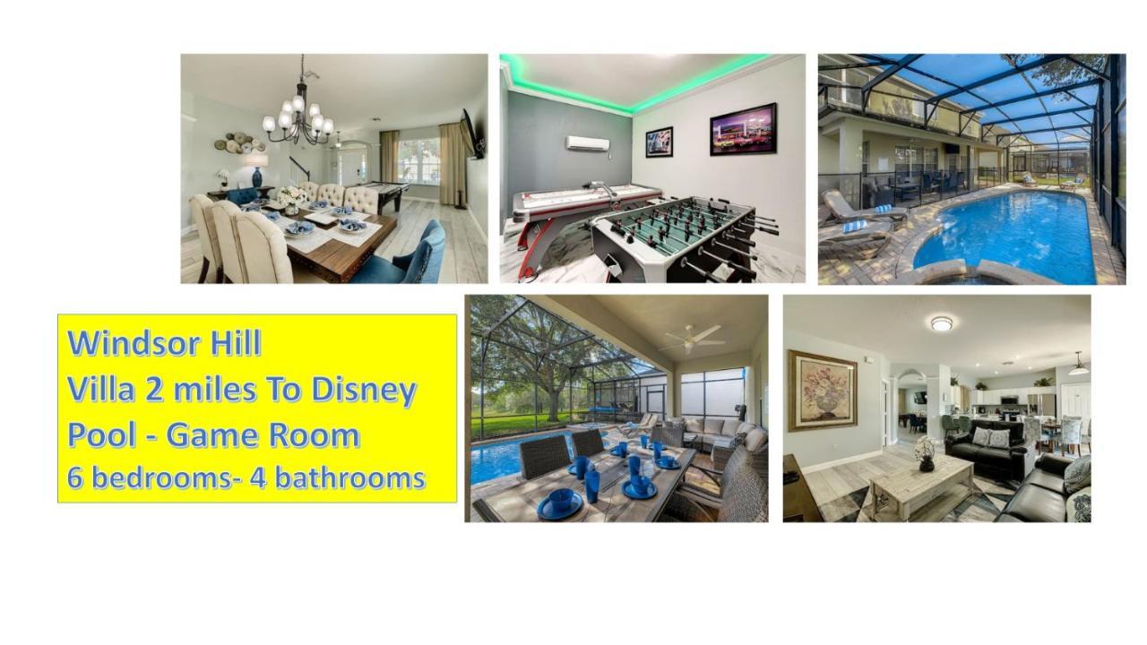 Windsor Hill Dream Villa Orlando