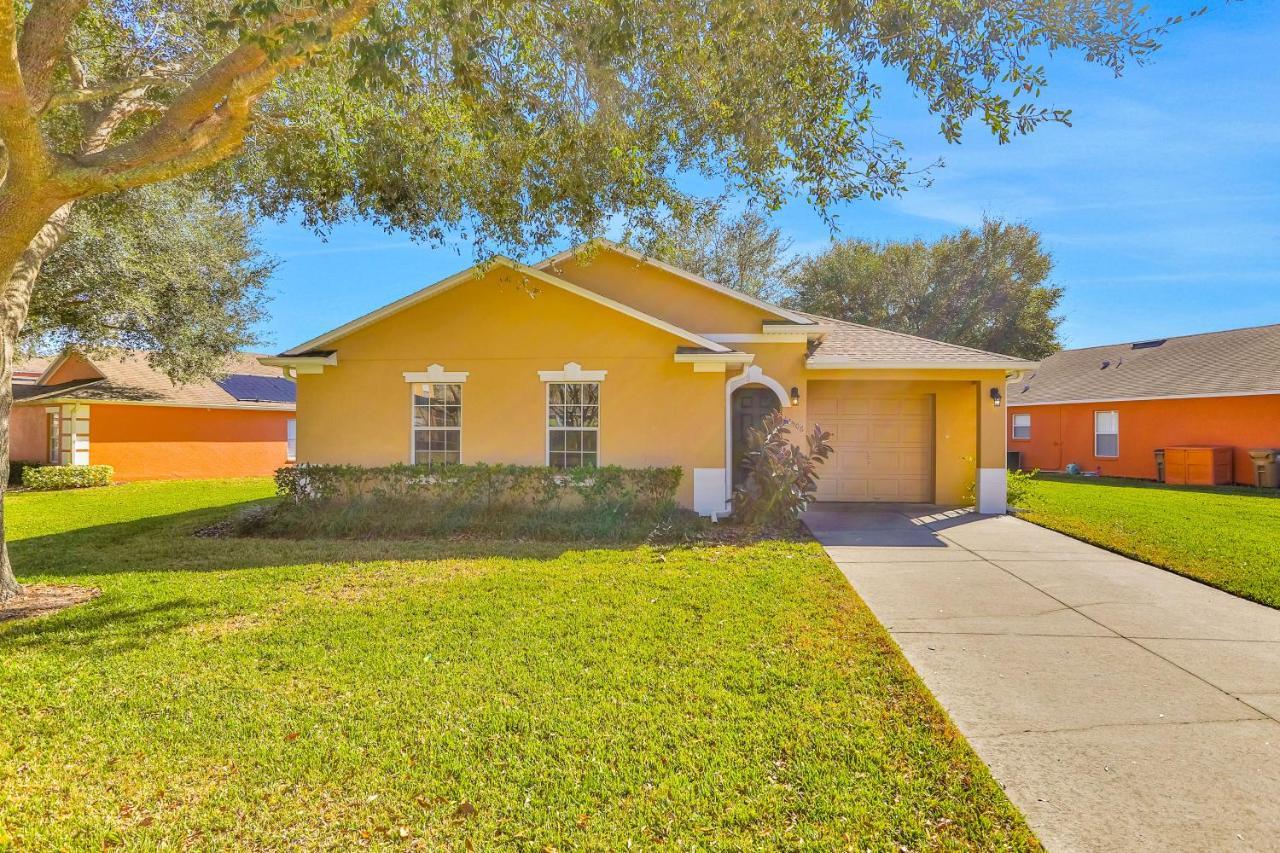 Warm Welcomes On Woodcrest Holiday home Orlando