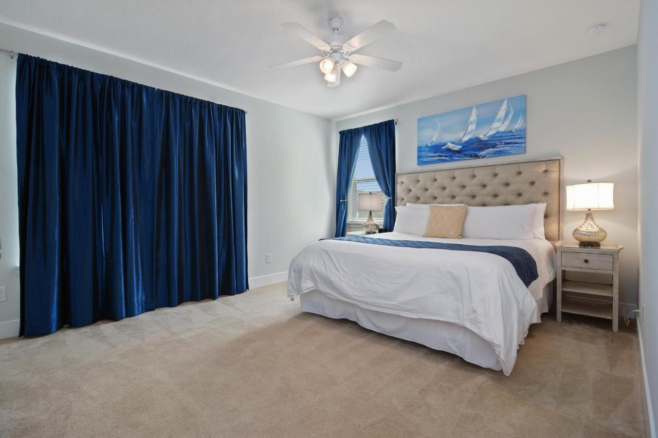 Eight Bedrooms With Pool & 481 Orlando